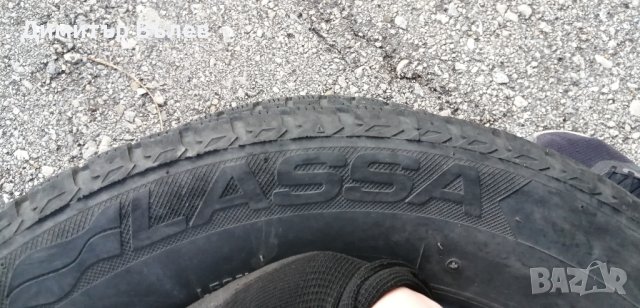 Гуми 195 65 15 Ласа Lassa 
2 броя
Може да се плати с Револют Revolut
Нов внос, снимка 5 - Гуми и джанти - 44298515