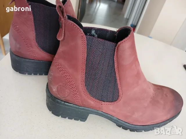 Дамски боти 9, снимка 3 - Дамски боти - 49349258