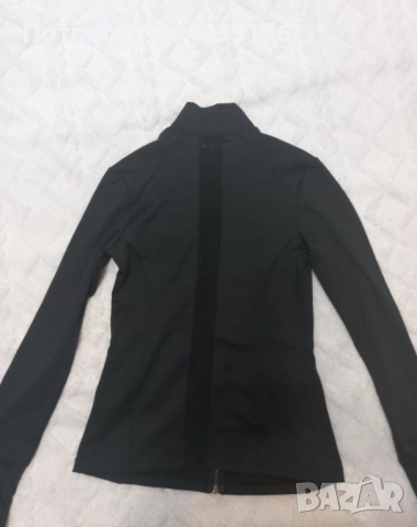 Спортен суичър с цип, снимка 3 - Спортни екипи - 52777272