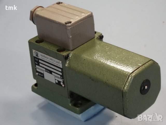 Хидравличен разпределител TOS RSPe 4206-000A, снимка 5 - Резервни части за машини - 29834930