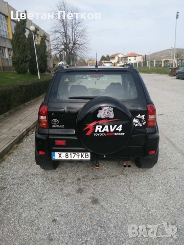 Toyota Rav4 , снимка 3 - Автомобили и джипове - 53896602