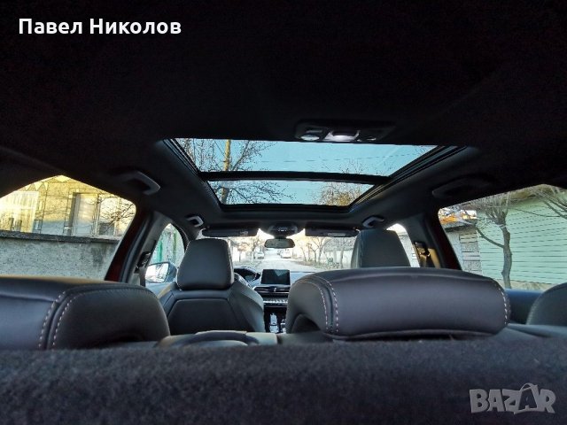 Peugeot 3008 GT LINE , снимка 17 - Автомобили и джипове - 31281338