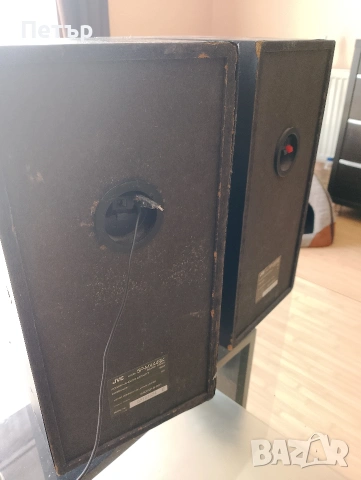 Продавам тонколони JVC SP-MX44BK-промоция, снимка 9 - Тонколони - 54287823