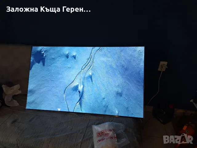 Oled tv  LG55c22lb, снимка 5 - Телевизори - 55977536