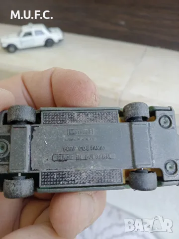 Matchbox BULGARIA колички метални, снимка 9 - Колекции - 56344981