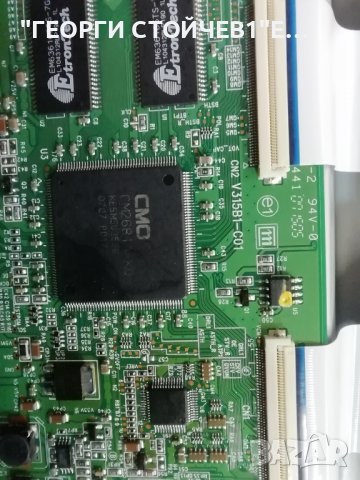 LE32R72B(R)  C     BN41-00680D BN94-00648R  BN41-00680D BN94-00648R V315B1-C01 V315B1-L01, снимка 8 - Части и Платки - 38032531