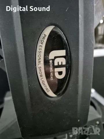 Moving head wash 108x3w rcf dbt shure pioneer, снимка 3 - Декове - 48511359