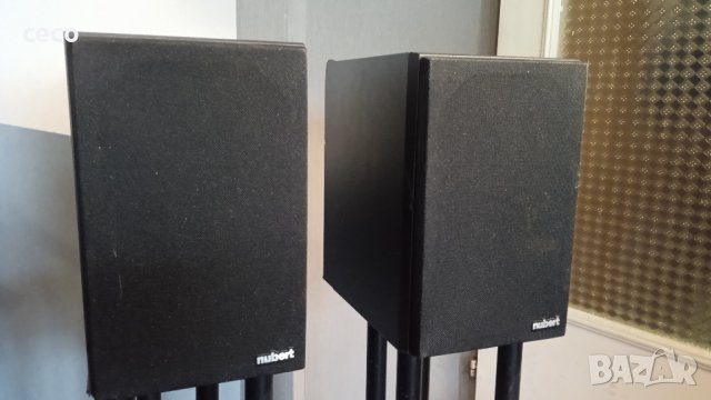 nubert -тонколони, снимка 7 - Тонколони - 39312749