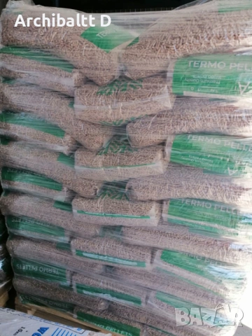 Дървесни пелети клас А1, снимка 7 - Пелети - 53155011