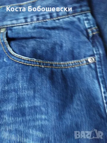 Дънки Cotton field-къси, 7/8, снимка 2 - Дънки - 47782527