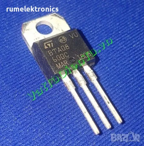 BTA08-600C