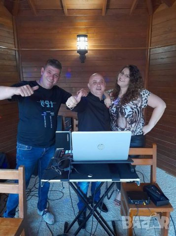 Сватбен & PARTY DJ ди джей дисководещ, снимка 12 - Dj - 38768739