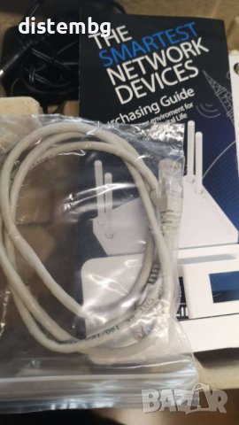 Рутър Totolink N300RH, снимка 2 - Рутери - 42745216