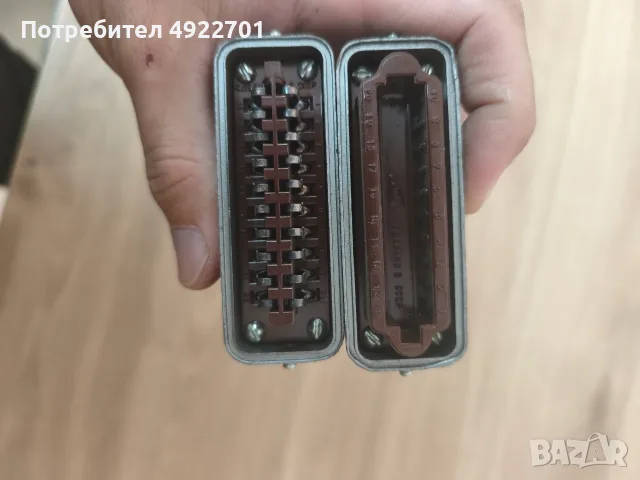 Комплект куплунзи 20 пина., снимка 2 - Друга електроника - 55705201