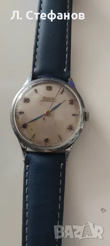 Doxa antimagnetic Swiss made 