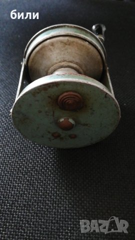 Много стара макара тип мултипликатор , снимка 2 - Макари - 31678681