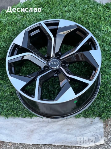 Джанти за Ауди Audi Q7 Q8 A8 22 “ цола 5х112 чисто нови , снимка 2 - Гуми и джанти - 51177868
