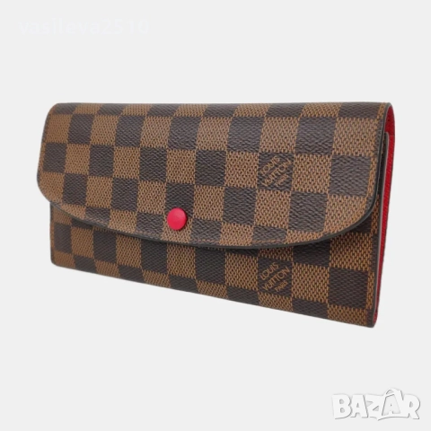 Louis Vuitton оригинално ново дамско портмоне , снимка 3 - Портфейли, портмонета - 52558961