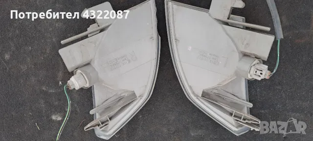 Мигачи от NISSAN X-TRAIL Екс-Трейл 2.5I 165к.с 2003-2007Г, снимка 3 - Части - 49883374