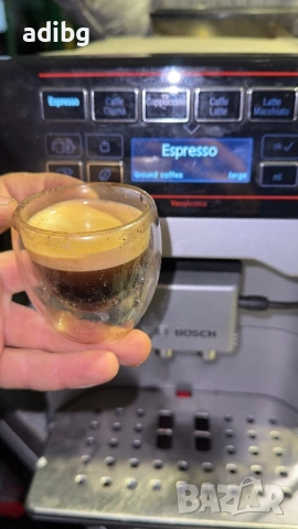 На части - Bosch VeroAroma 300  CTES32X TES60351, снимка 3 - Кафемашини - 52833922