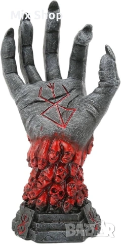  Фигура на берсерк, статуя на берсерк