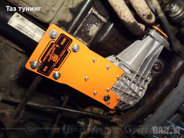 Кит за предния мост, Дръжки НИВА Урбан#ЛАДА НИВА, снимка 2 - Части - 41713739