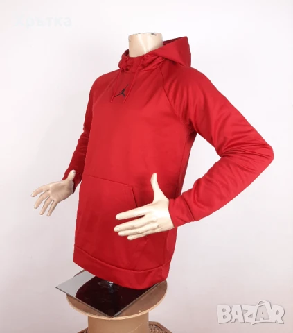 Jordan 23 Alpha Therma - Оригинален мъжки суитшърт размер M, снимка 4 - Суичъри - 51066498