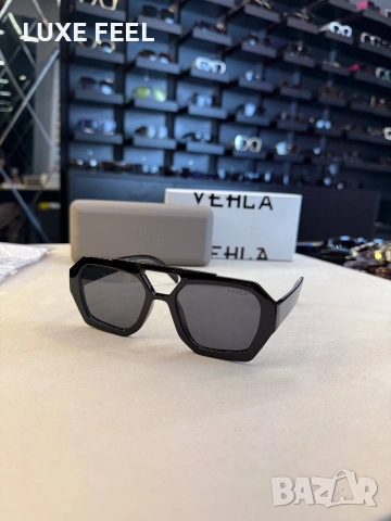 Gucci 🔹 Bottega Veneta 🔹 VEHLA 🔹Дамски Слънчеви Очила , снимка 7 - Слънчеви и диоптрични очила - 54111616