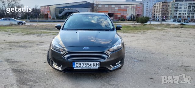 Ford focus ecoboost 1.0 