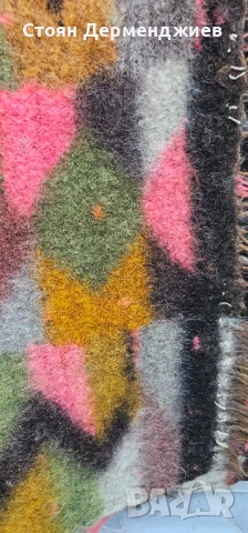 Старинен български козеник, снимка 2 - Килими - 50567825