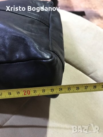 Дамска кожена чанта ,,ADAX”, снимка 5 - Чанти - 42123396