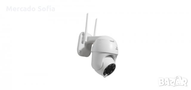 Wifi / IP Смарт камера за външна употреба 2MP, IPC 360, Нотификации при движение или звук 