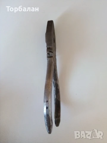 Клещи от соц-а, снимка 8 - Клещи - 50757982