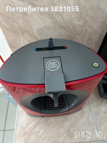 Кафемашина на капсули, снимка 2 - Кафемашини - 53075161