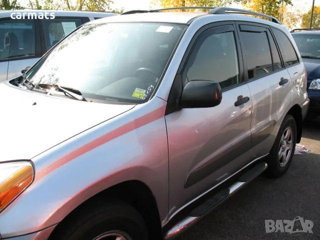 Ветробрани HEKO за Toyota Rav4 (2000-2005)