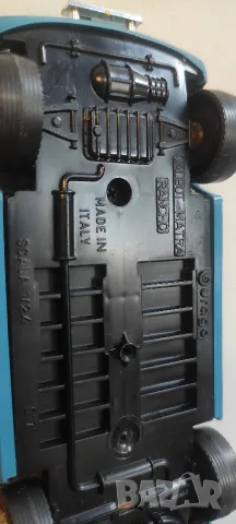 Стари модели Burago u Polistil 1:24, снимка 14 - Колекции - 56401794