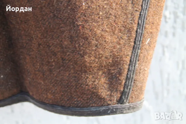 Оригинално вълнено елече, снимка 16 - Антикварни и старинни предмети - 47537479