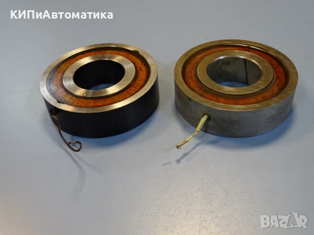 ел. магнит ЭМ-42АР2У4 USSR 24VDC, снимка 8 - Резервни части за машини - 50909511