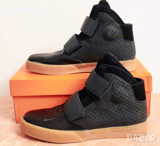 Nike Flystepper 2K3 Anthracite & Black чисто нови 45-ти номер 29см ОРИГИНАЛНИ кутия, снимка 7 - Маратонки - 42610255