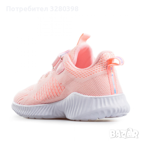 Детски маратонки в розов цвят марка GRAND ATTACK, снимка 5 - Детски маратонки - 44598611