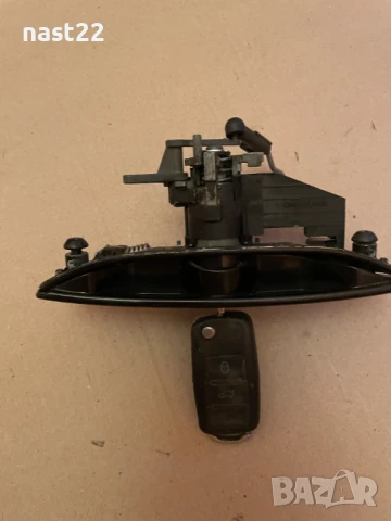 Ключалка с ключ Фолскваген Поло 2002-2009 год