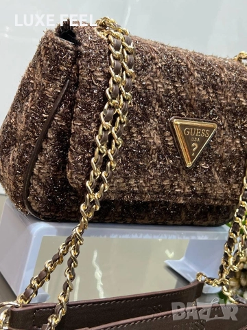 Дамски Чанти ⚜️Guess, снимка 3 - Чанти - 52965899