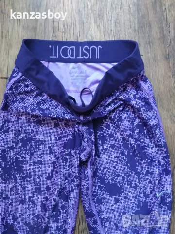 Nike Dri-Fit - страхотен дамски клин 7/8 ХС