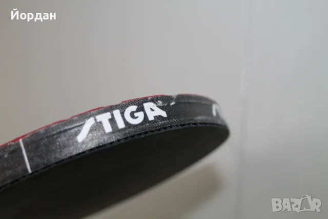 Ракети/хилки за тенис на маса ''Stiga/1/Donic Waloner senso ultra carbon 21016-/2/Donic opticon21010, снимка 10 - Тенис - 56200825