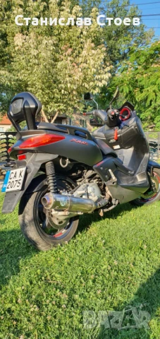 YAMAHA Xmax250i sport, снимка 7 - Мотоциклети и мототехника - 50116181
