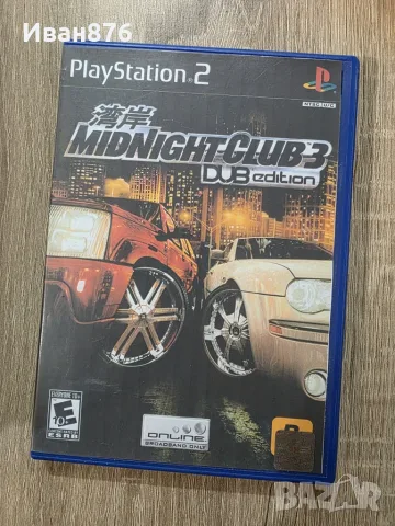 Midnight Club 3 ( PS 2 )