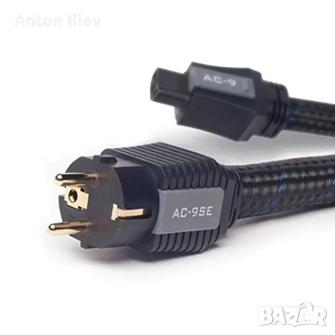 PANGEA AUDIO AC-9 MKII 1,5m - Power Cable, снимка 3 - Аудиосистеми - 49225761