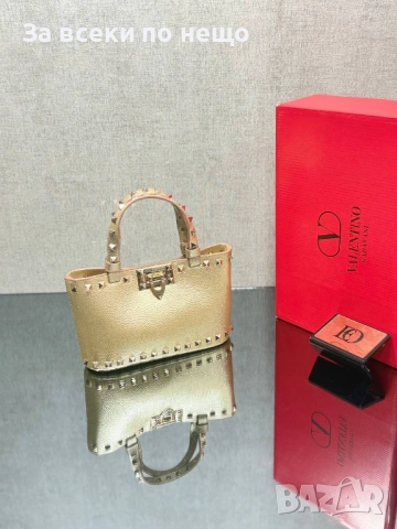 Valentino Дамска Чанта - Налични Различни Цветове Код SK544, снимка 3 - Чанти - 53050661