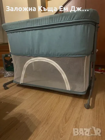 Кошара с повдига. Страници за спане и игра Chipolino