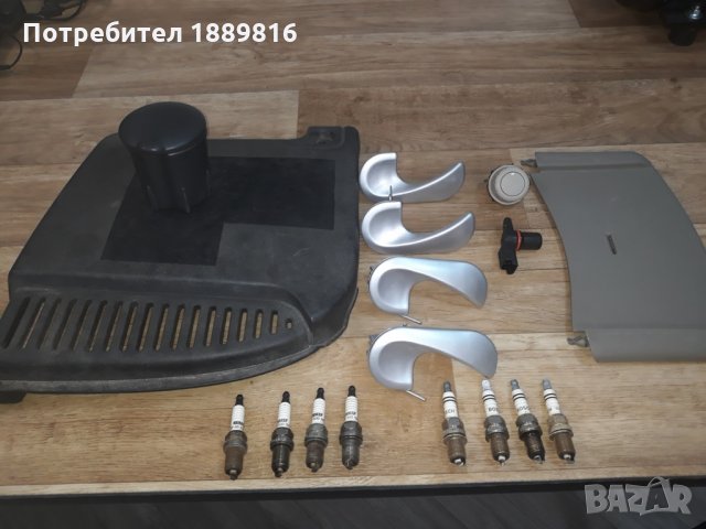 Части за Renault scenik 2, снимка 11 - Части - 31286745